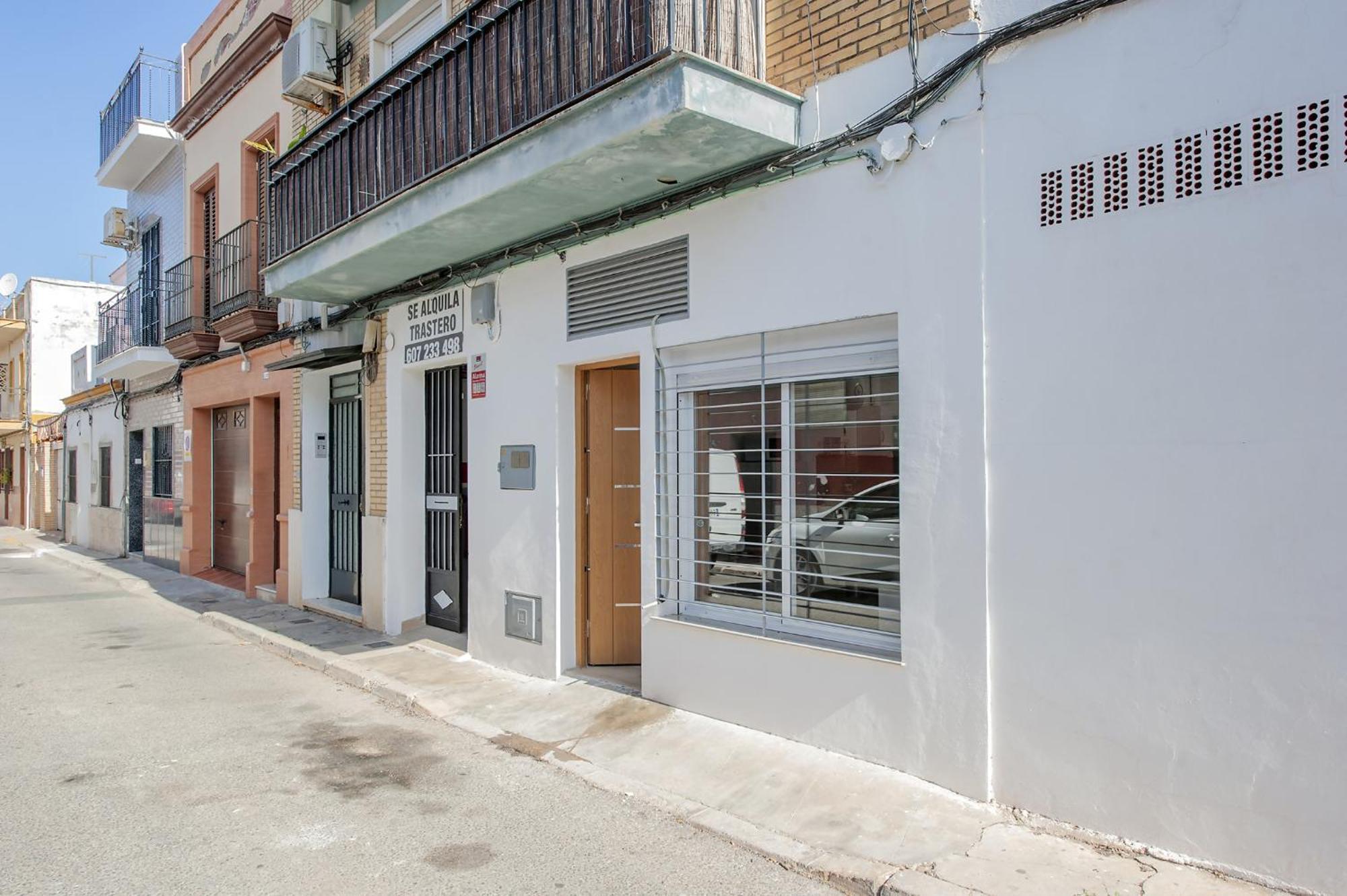 Rentalsevilla Bellavista Exterior foto